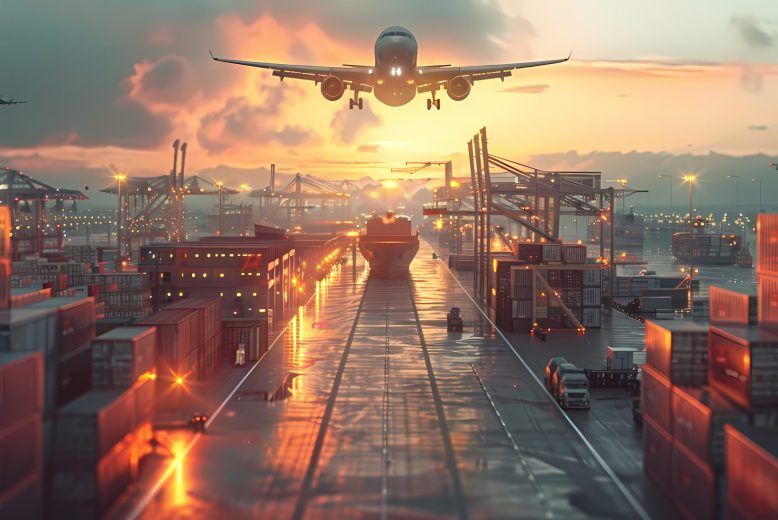 Air Freight shipping